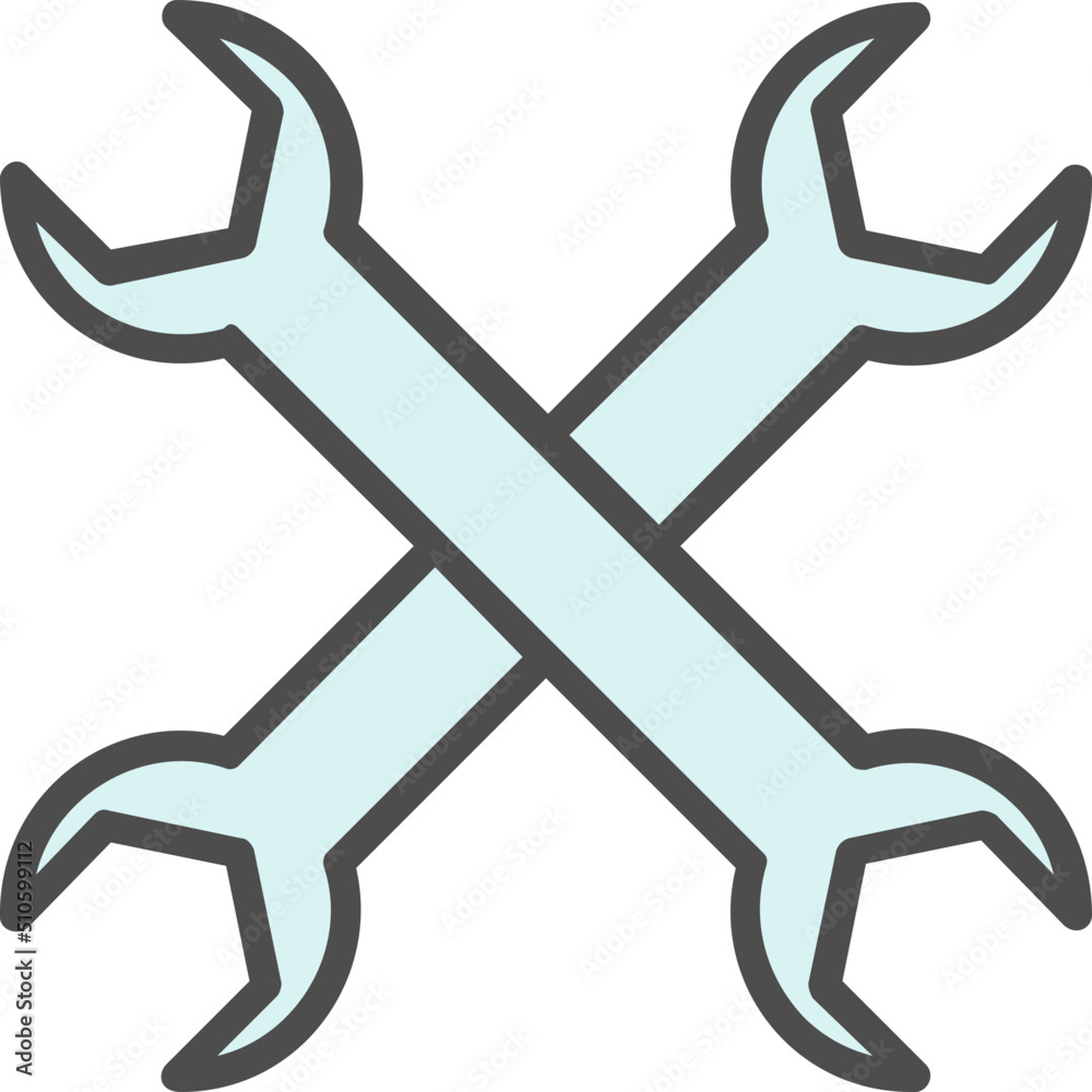 Wrench Icon Wrench Icon