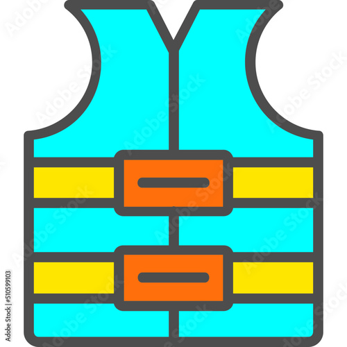 Life Vest Icon