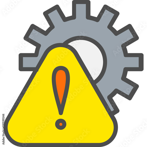 Warning Sign Icon