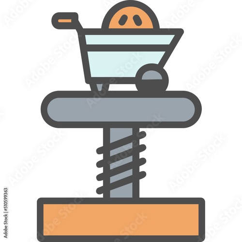 Lifter Icon