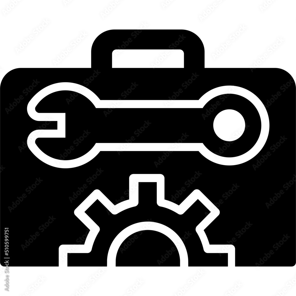 Toolkit Icon Toolkit Icon