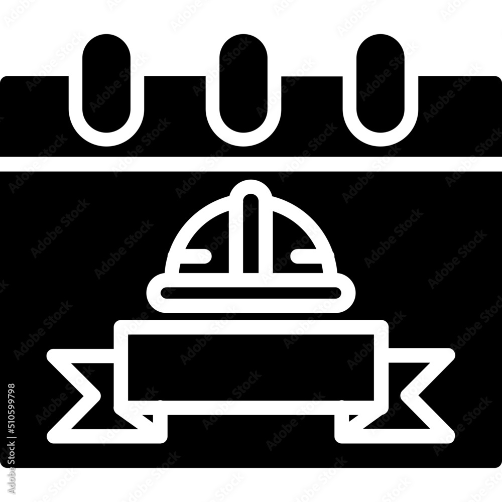 Labour Day Icon Labour Day Icon