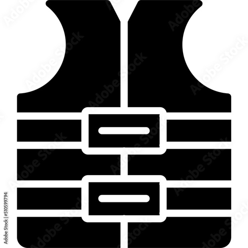 Life Vest Icon