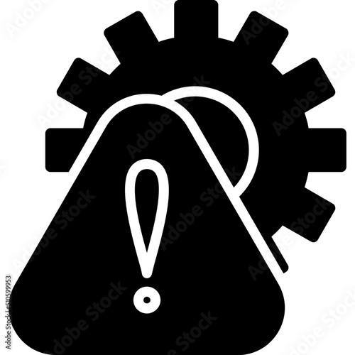 Warning Sign Icon