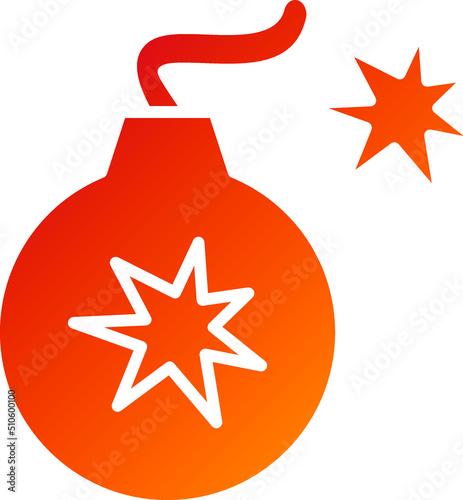 Bomb Icon Style