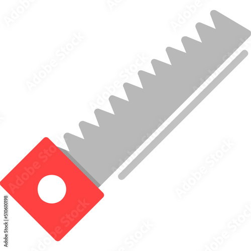 Hand Saw Icon