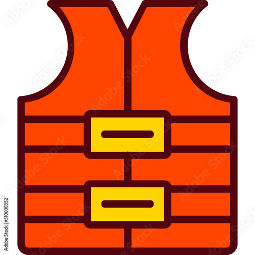 Life Vest Icon