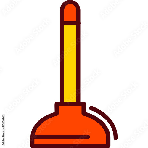 Plunger Icon