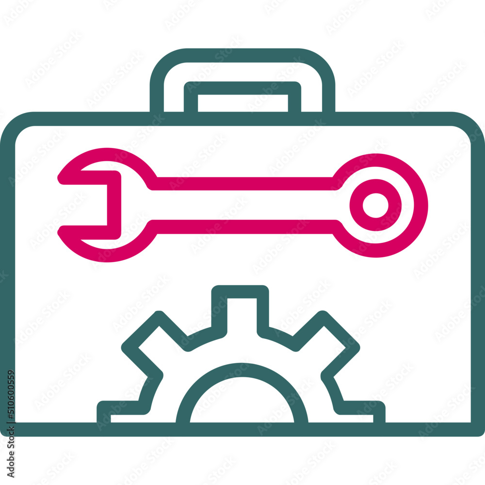Toolkit Icon Toolkit Icon