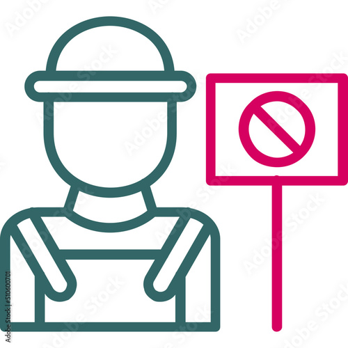 Protest Icon