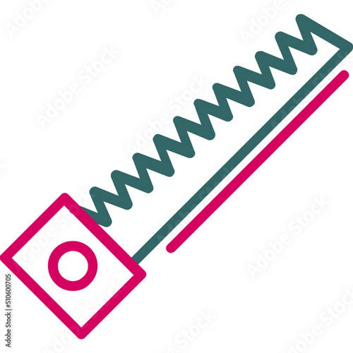 Hand Saw Icon
