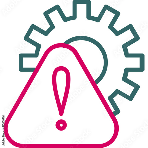 Warning Sign Icon