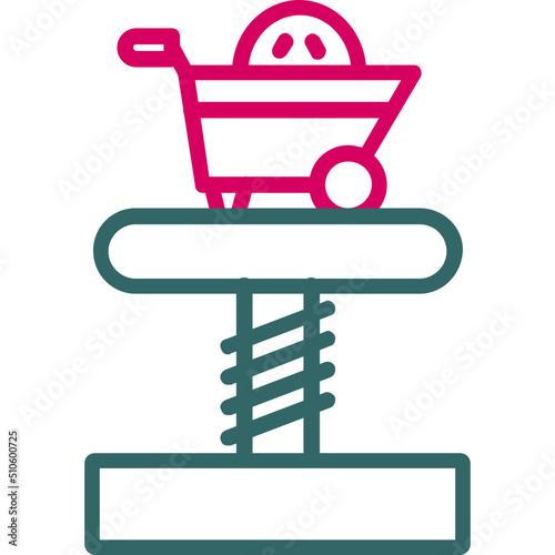 Lifter Icon