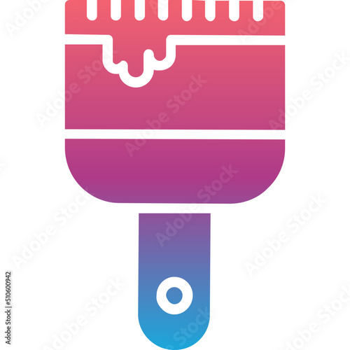 Paint Brush Icon