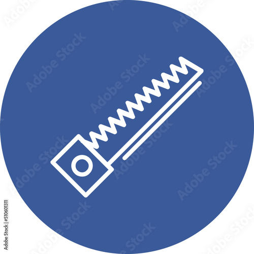 Hand Saw Icon