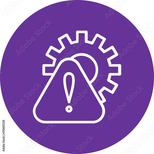 Warning Sign Icon
