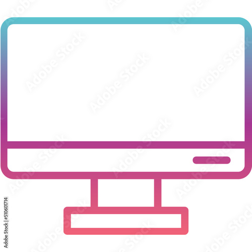 Monitor Icon