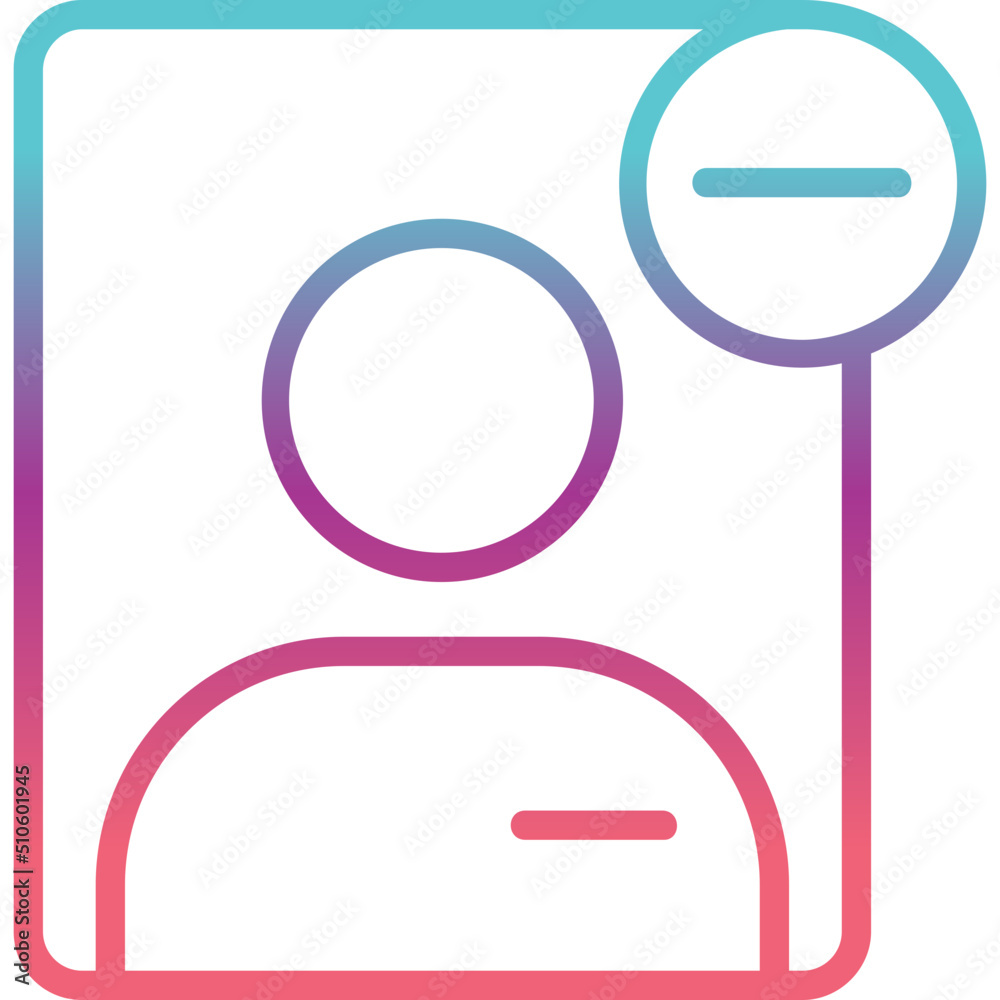 User Remove Icon User Remove Icon