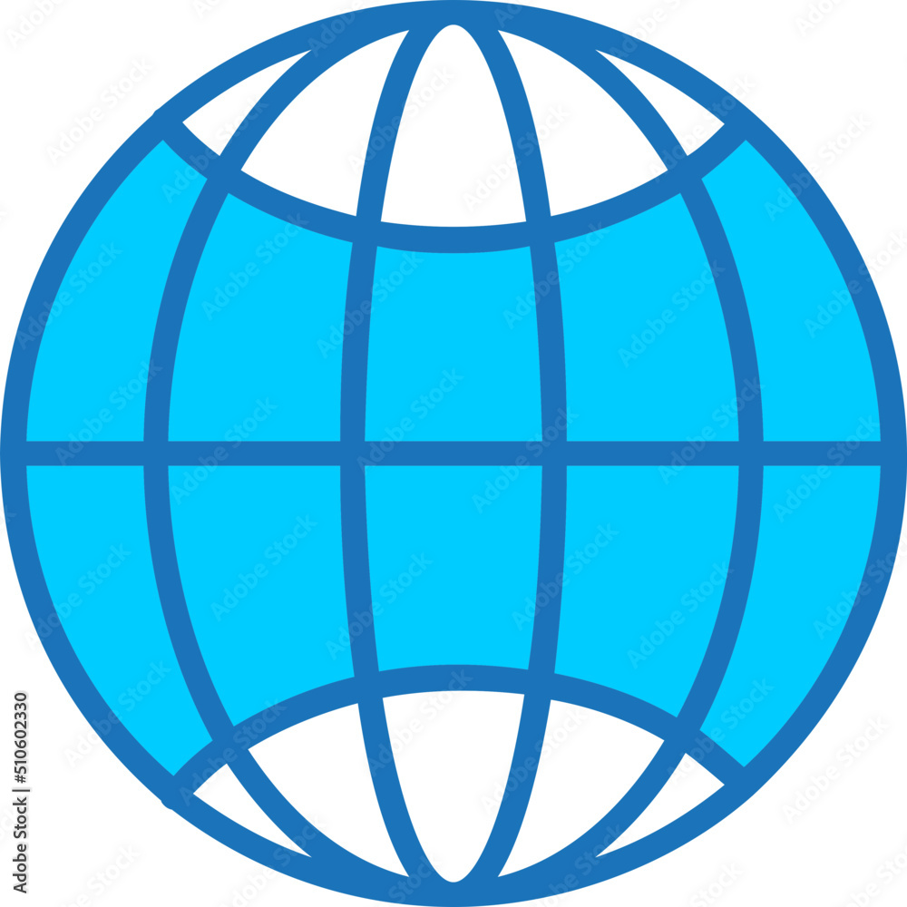 Earth Icon Earth Icon