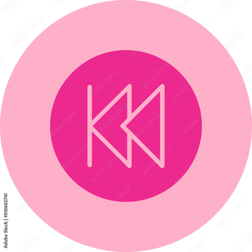Fast Backward Icon Fast Backward Icon