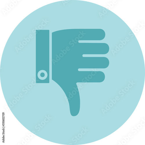Dislike Icon