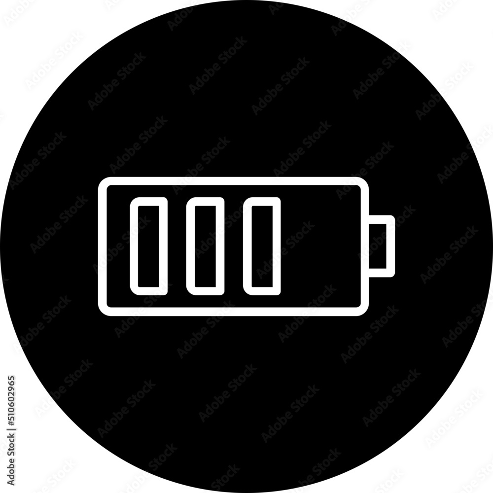Battery Icon Battery Icon