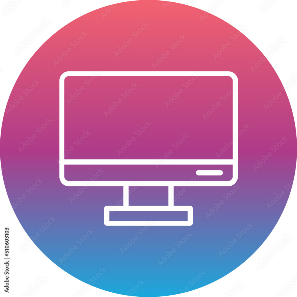 Monitor Icon