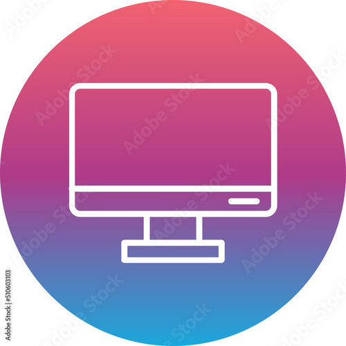 Monitor Icon
