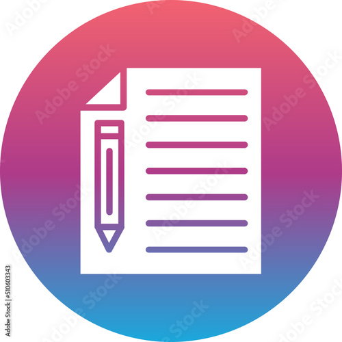 Edit Icon