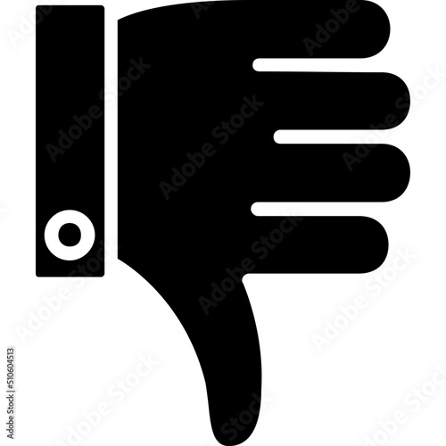 Dislike Icon