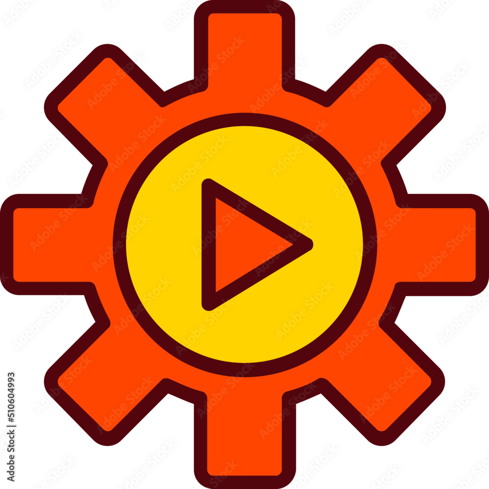 Play Button Icon Play Button Icon