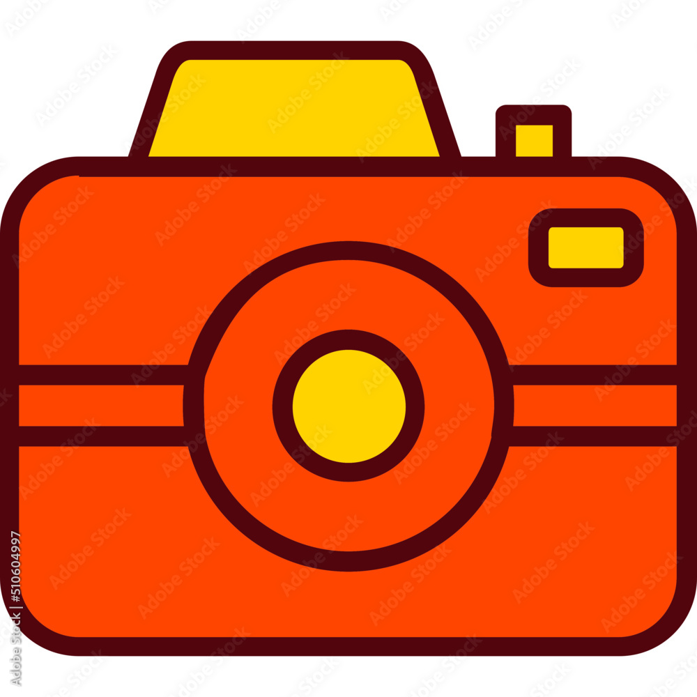 Photo Camera Icon