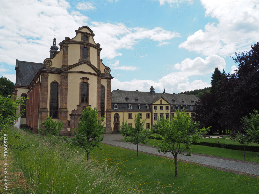 Kloster Himmerod – Zisterzienserkloster in der Eifel