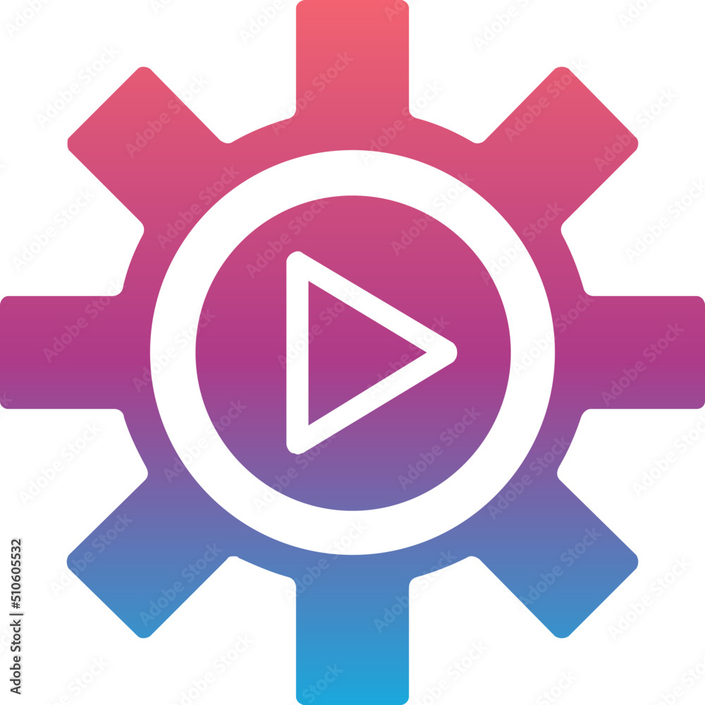 Play Button Icon Play Button Icon