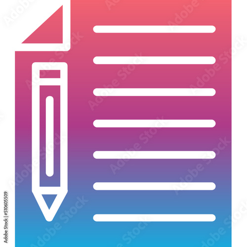 Edit Icon