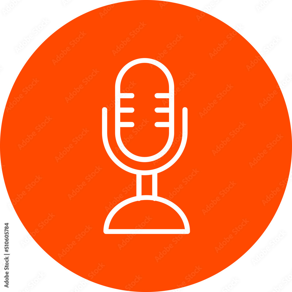 Microphone Icon Microphone Icon
