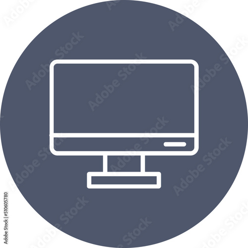Monitor Icon