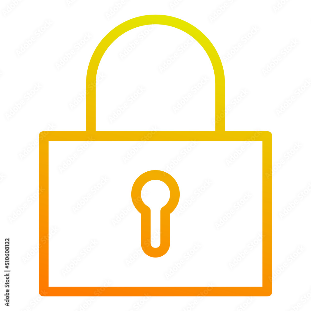 padlock icon padlock icon
