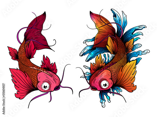 tatoo japanise