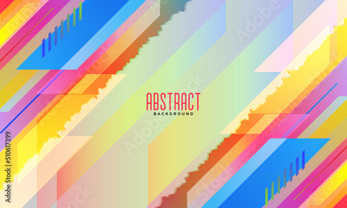 abstract geometric background