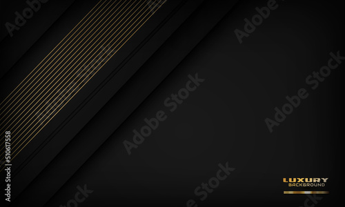 modern black abstract background