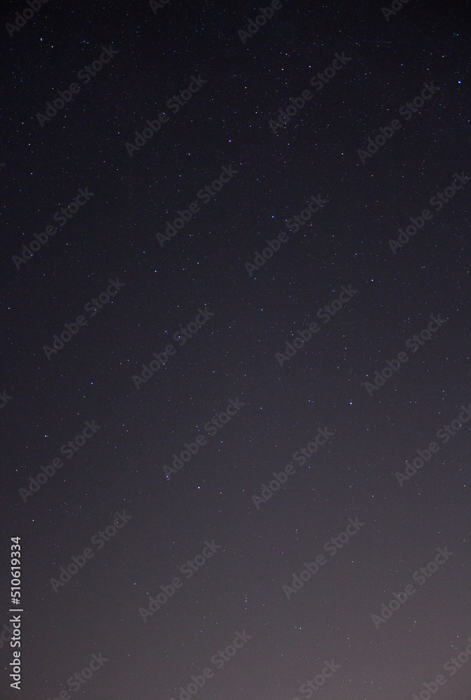 Fototapeta premium starry sky 