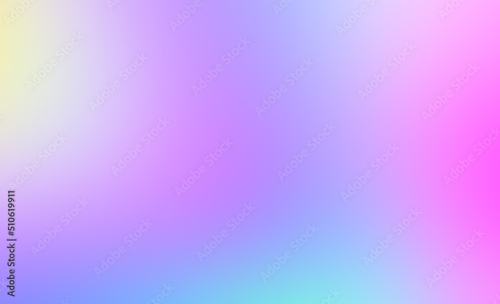 Rainbow pattern background the distribution of rainbow light beautiful colorful gradation for background and computer wallpaper