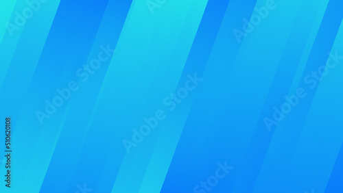 Abstract modern blue geometric pattern background for graphic design decoration