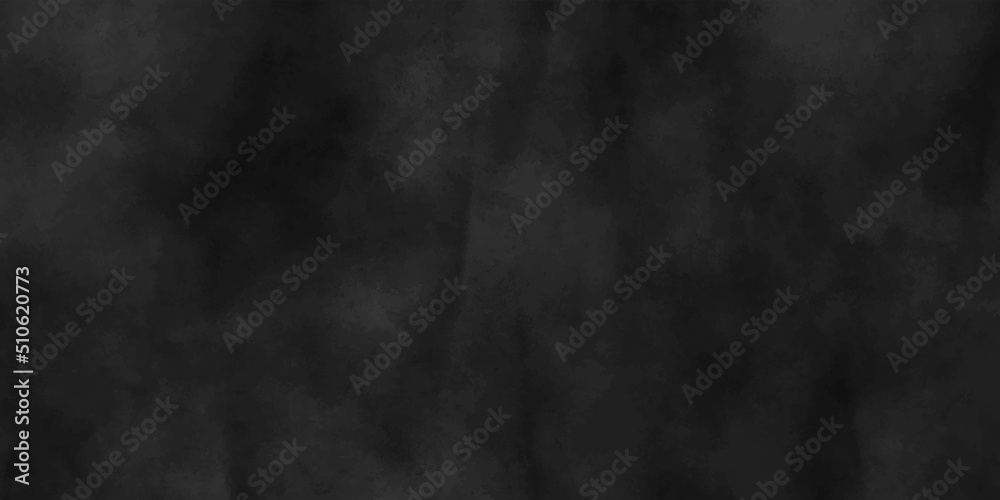 Abstract design with black and white background. modern design with white watercolor grunge texture style center for adding your text. Grunge Blackboard Surface . Vector design . Abstract design with black and white background. modern design with white watercolor grunge texture style center for adding your text. Grunge Blackboard Surface . Vector design .