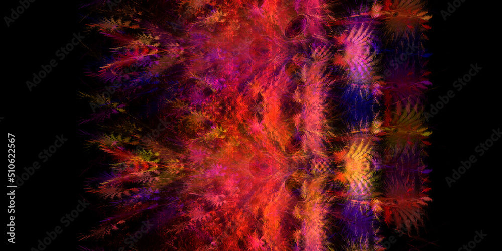 Digitaler Hintergrund für Drucksachen und Internet Digitaler Hintergrund für Drucksachen und Internet