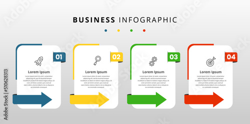Infographic elements vector