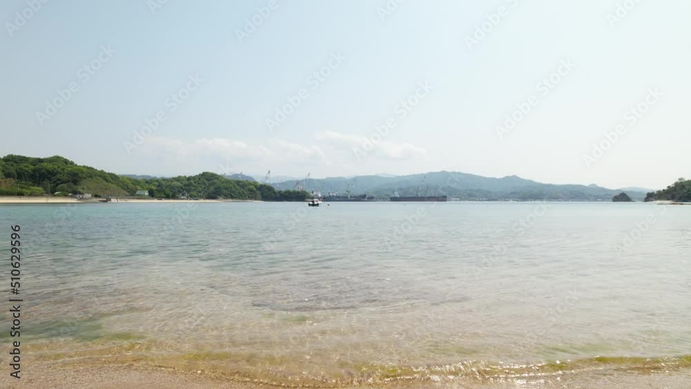 鴨池海浜公園 ドローン空撮 鴨池海浜公園 ドローン空撮