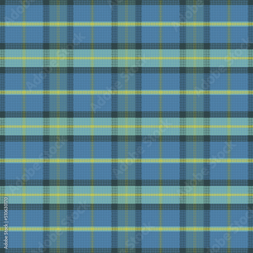 Tartan plaid pattern with texture.