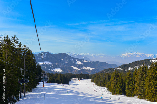Skigebiet Laterns-Gapfohl
